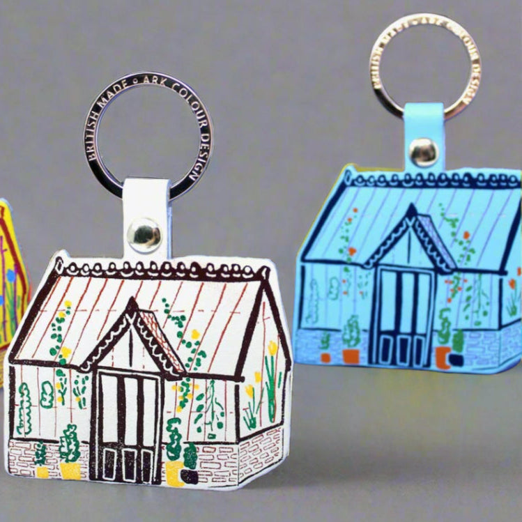 Bookmarks & Keyrings