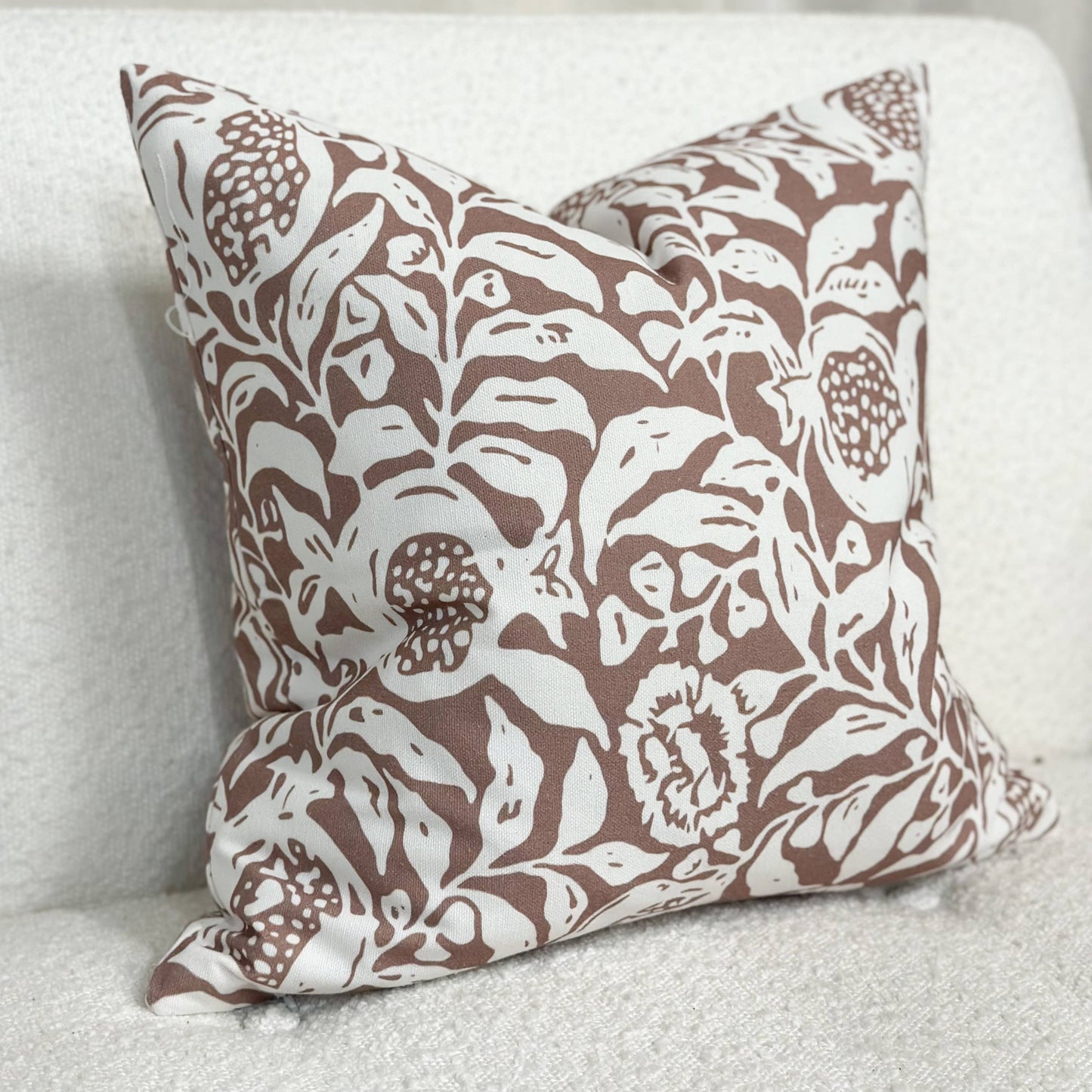 Aria Cotton Cushion
