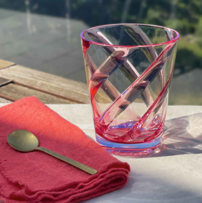 Spiral Tumblers