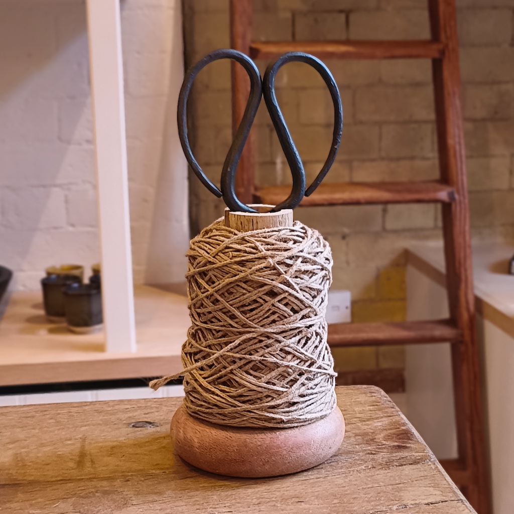 garden twine and scissors Garden Twine & Scissors Set – Artisan Foundry