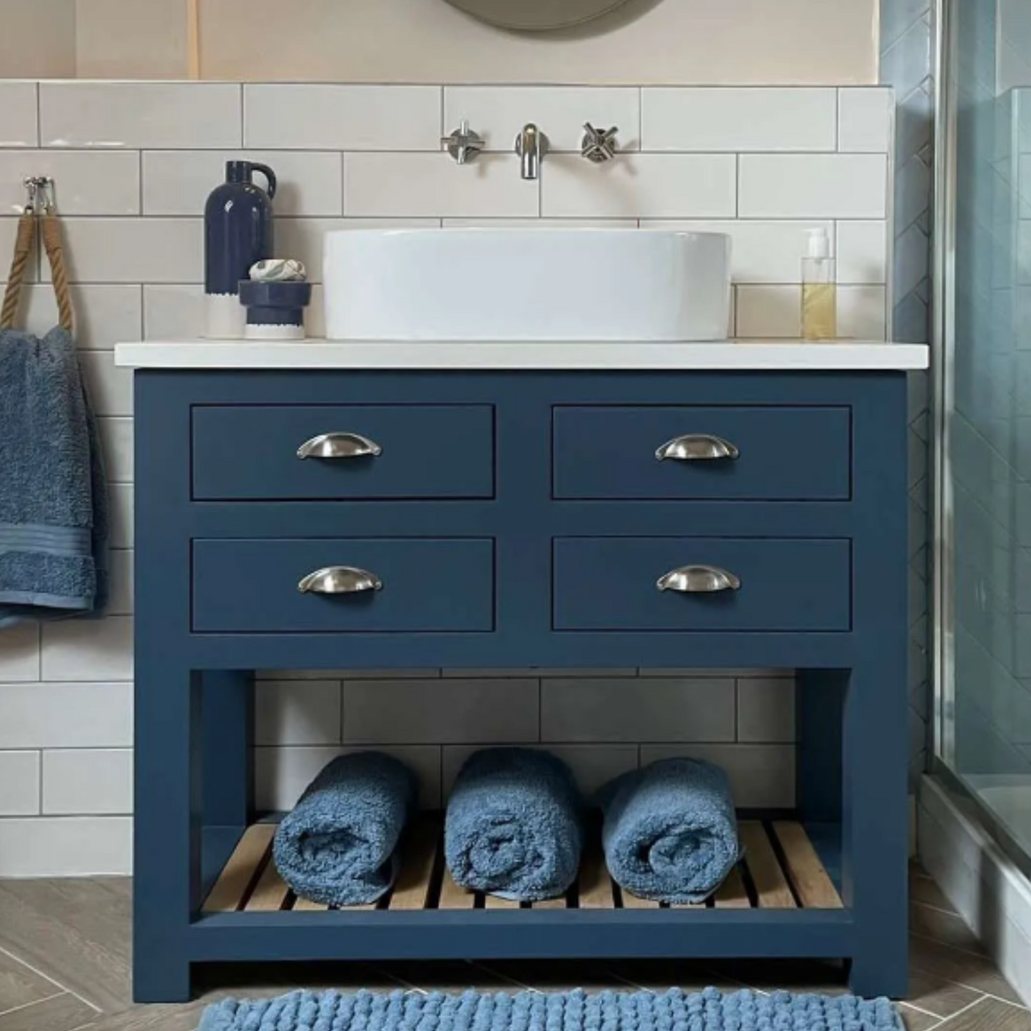 Betty Vanity Unit