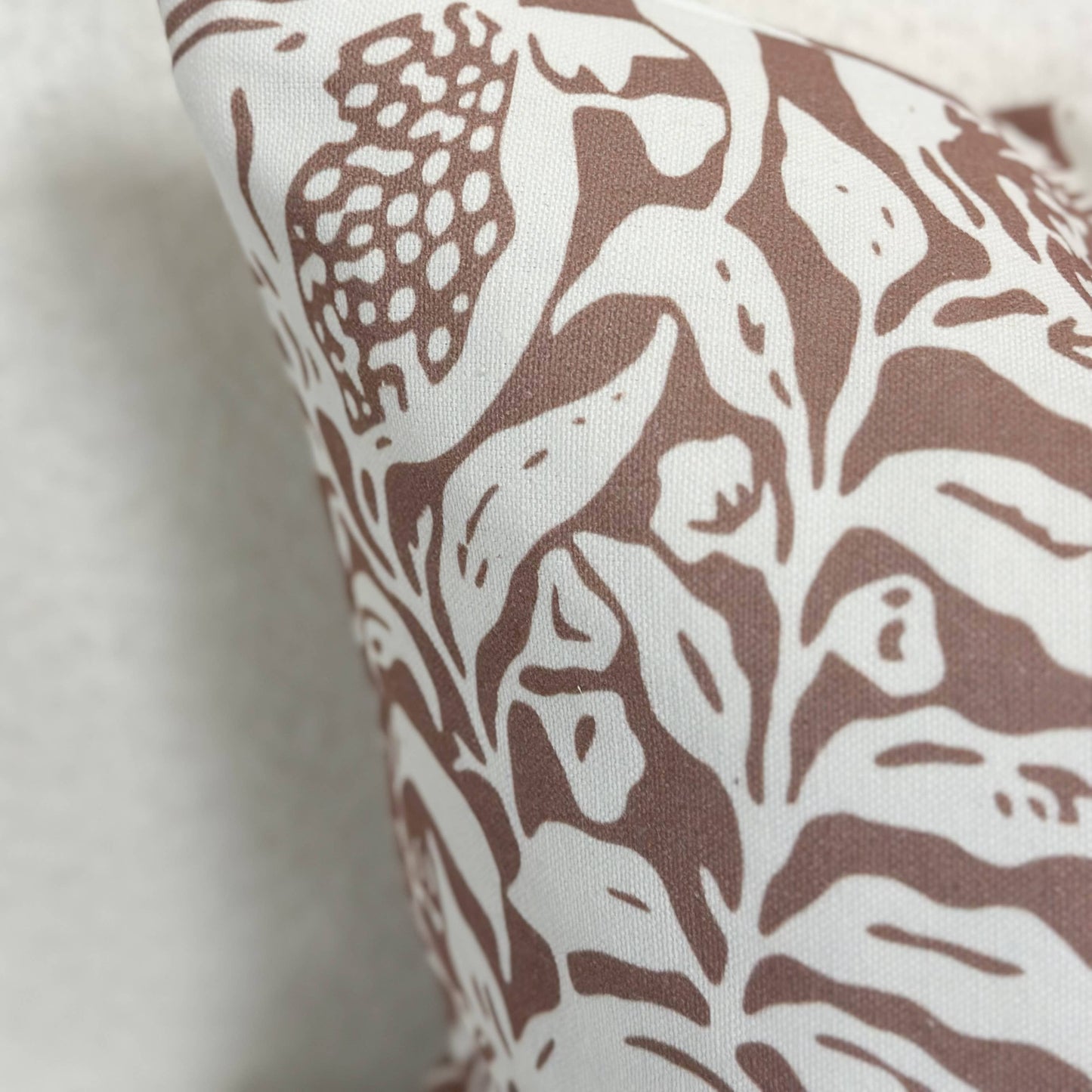 Aria Cotton Cushion