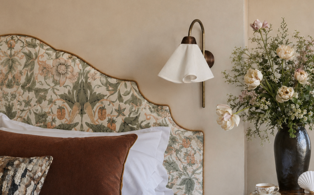 Introducing Fosbery Studio: handmade decorative lighting