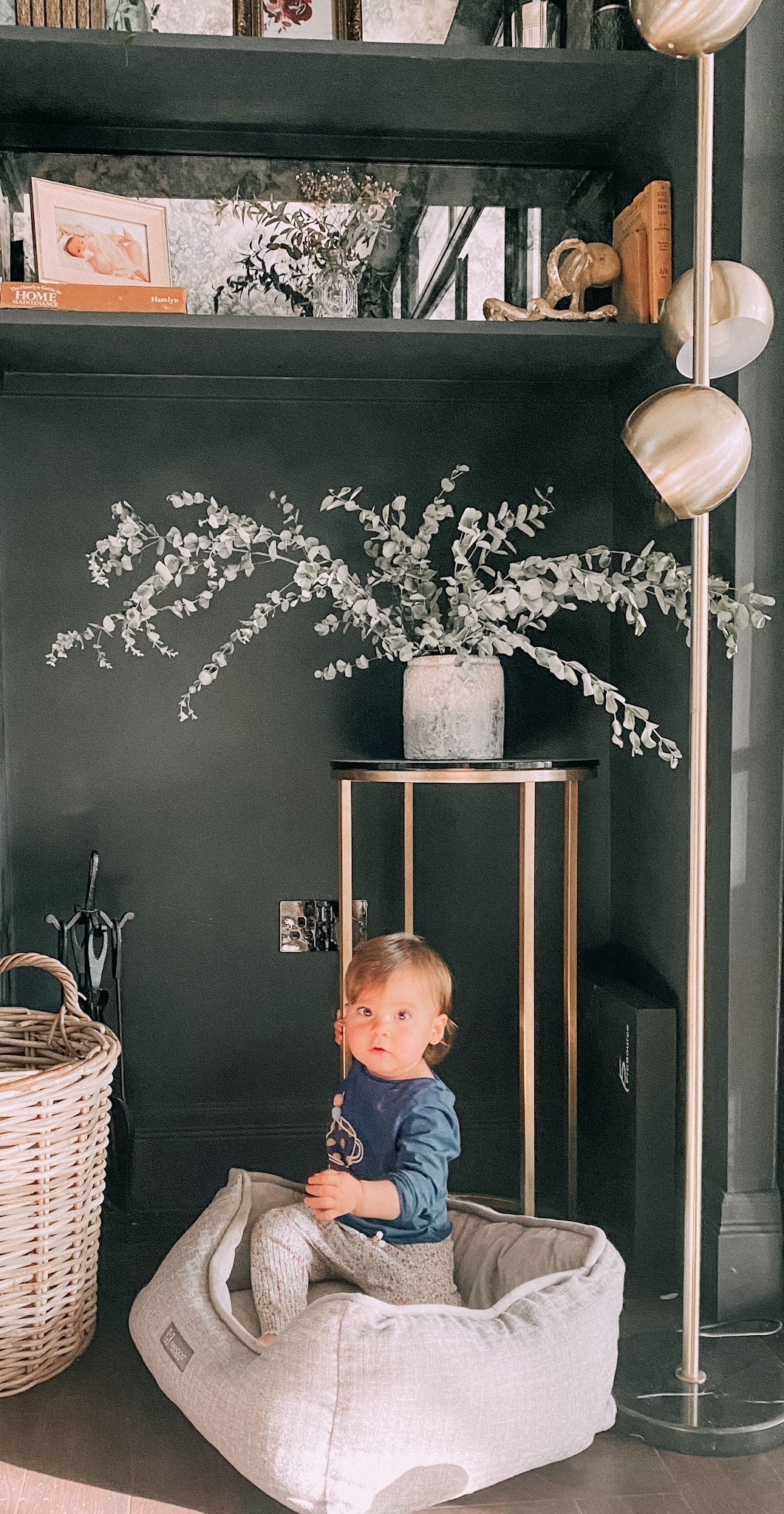 How to Create a Baby Friendly Environment without Sacrificing Your Style