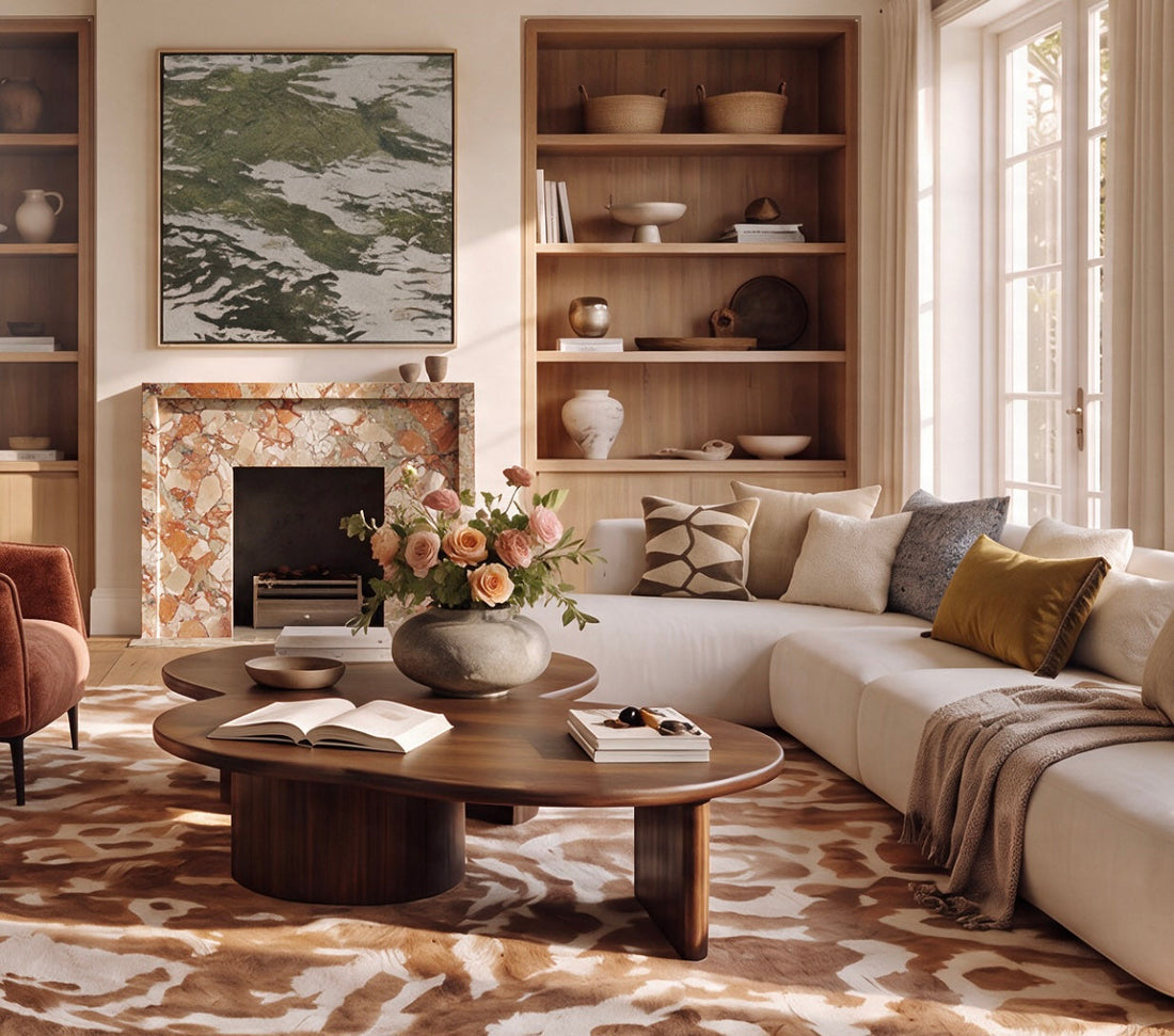 Introducing Imprint: A Rug Collaboration with Concept Hand Tufting