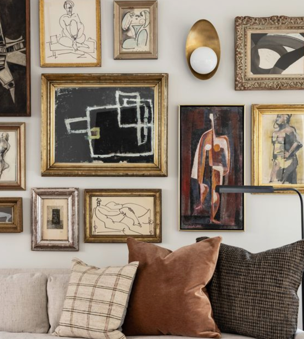 Where (and how) to buy great original art for your home