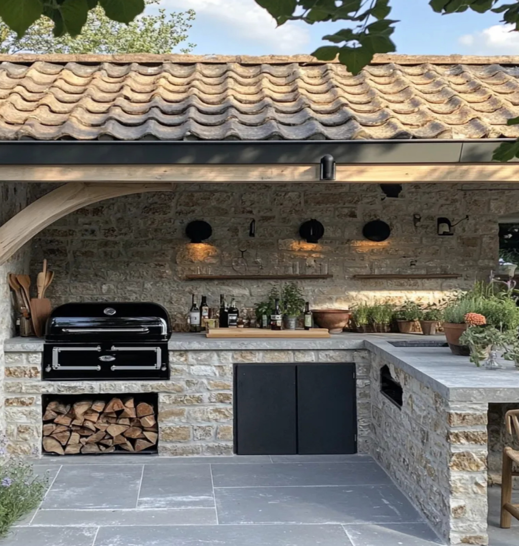 The Outdoor Kitchen Revolution