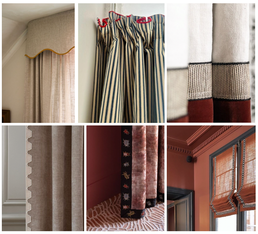 How to Measure for Curtains and Blinds – Treowe
