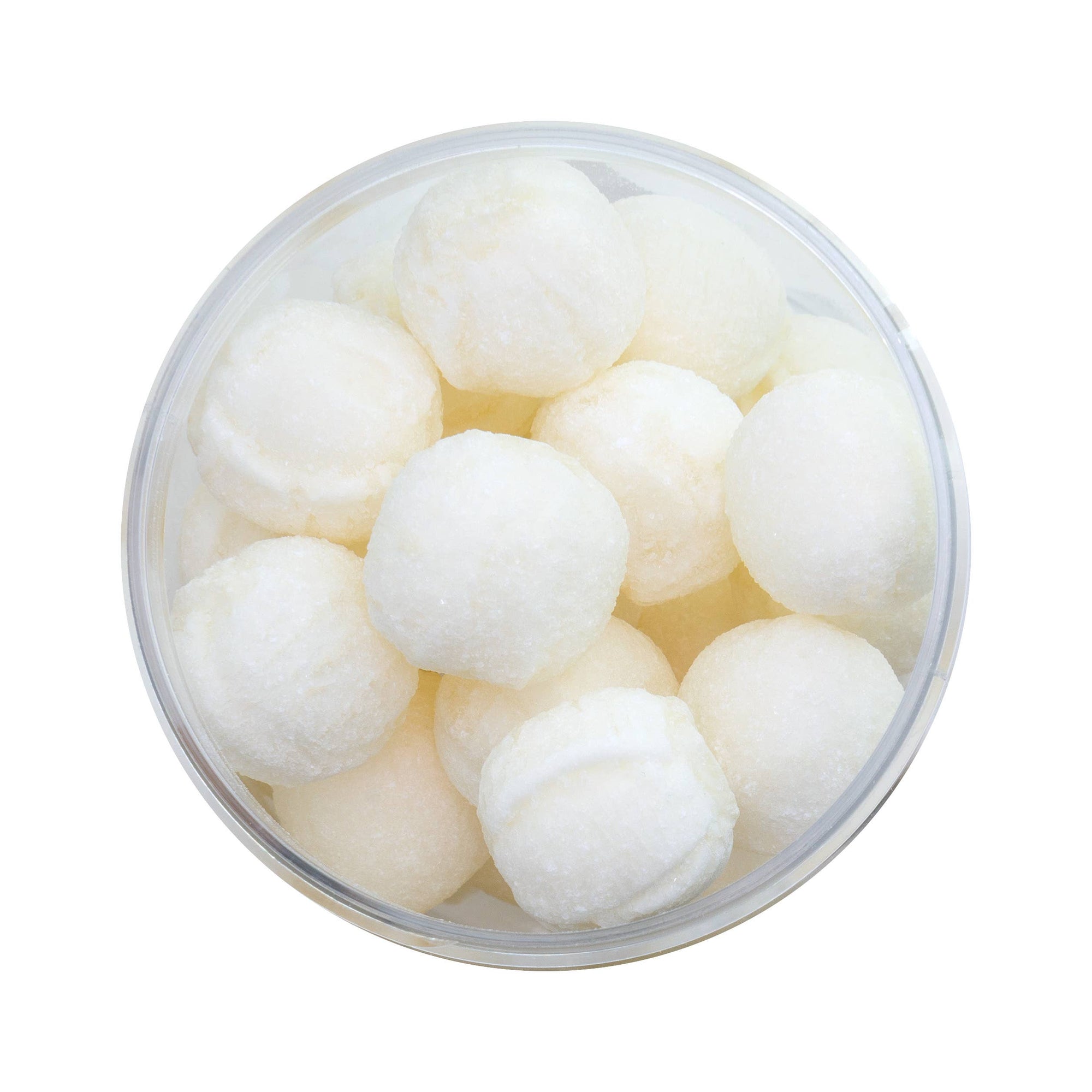 Gin & Tonic Hard Boiled Sweets in Jam Jar