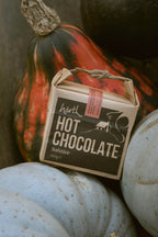 Winter Solstice Spiced Hot Chocolate