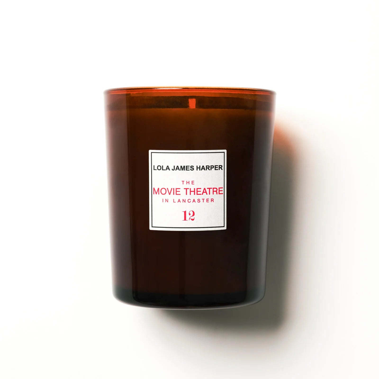 Lola James Harper Candle - the movie theatre