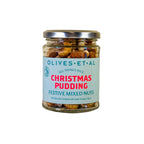 Christmas Pudding Mixed Kiln Roasted Nuts for Hampers