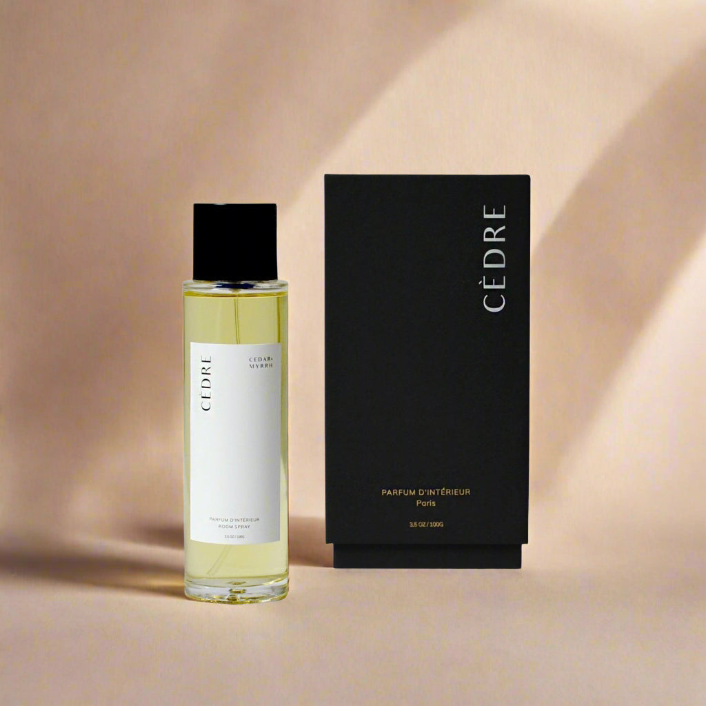 Parfum D'Intérieur Cèdre - Home Scent