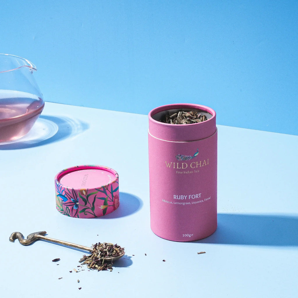Ruby Fort - Wild Chai