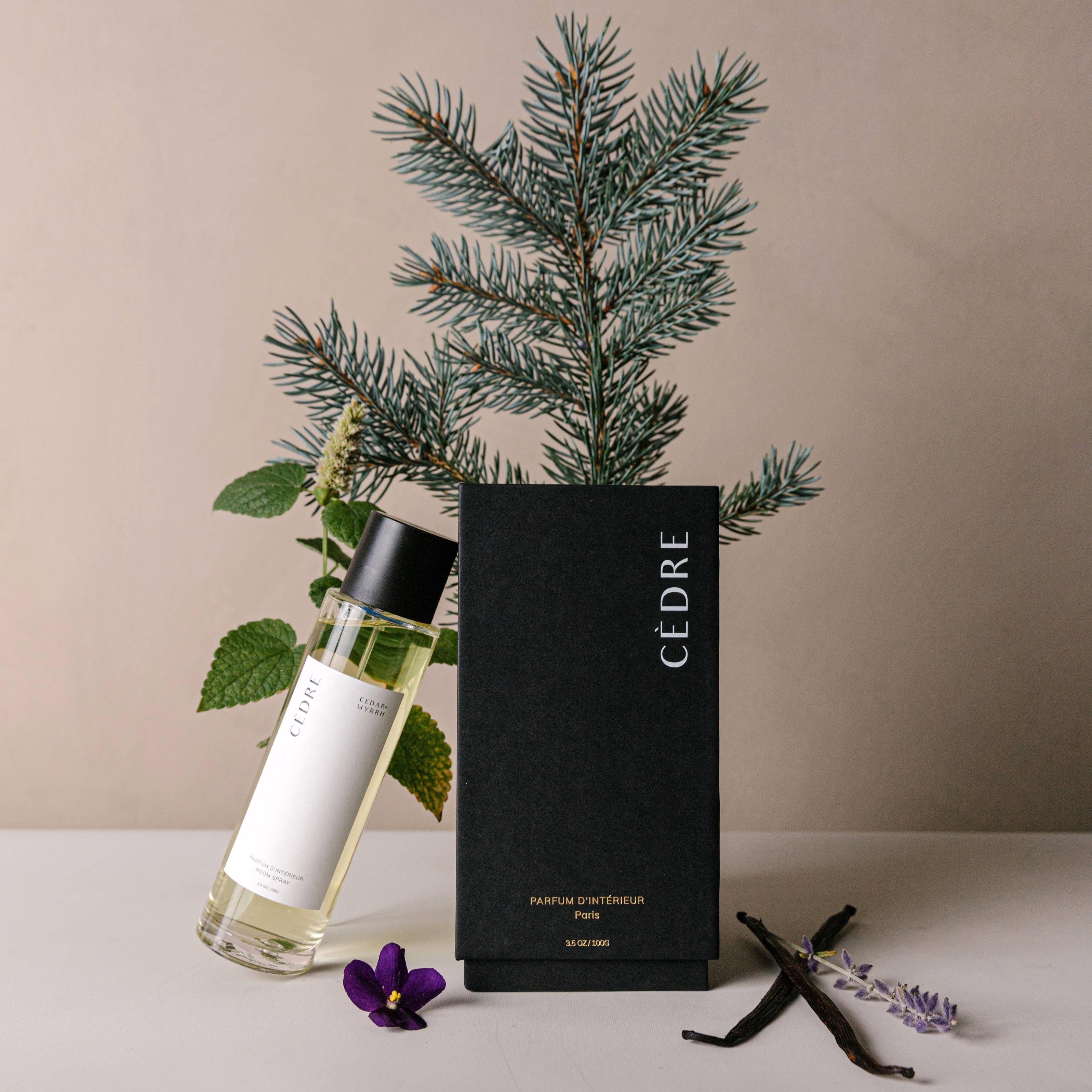 Parfum D'Intérieur Cèdre - Home Scent