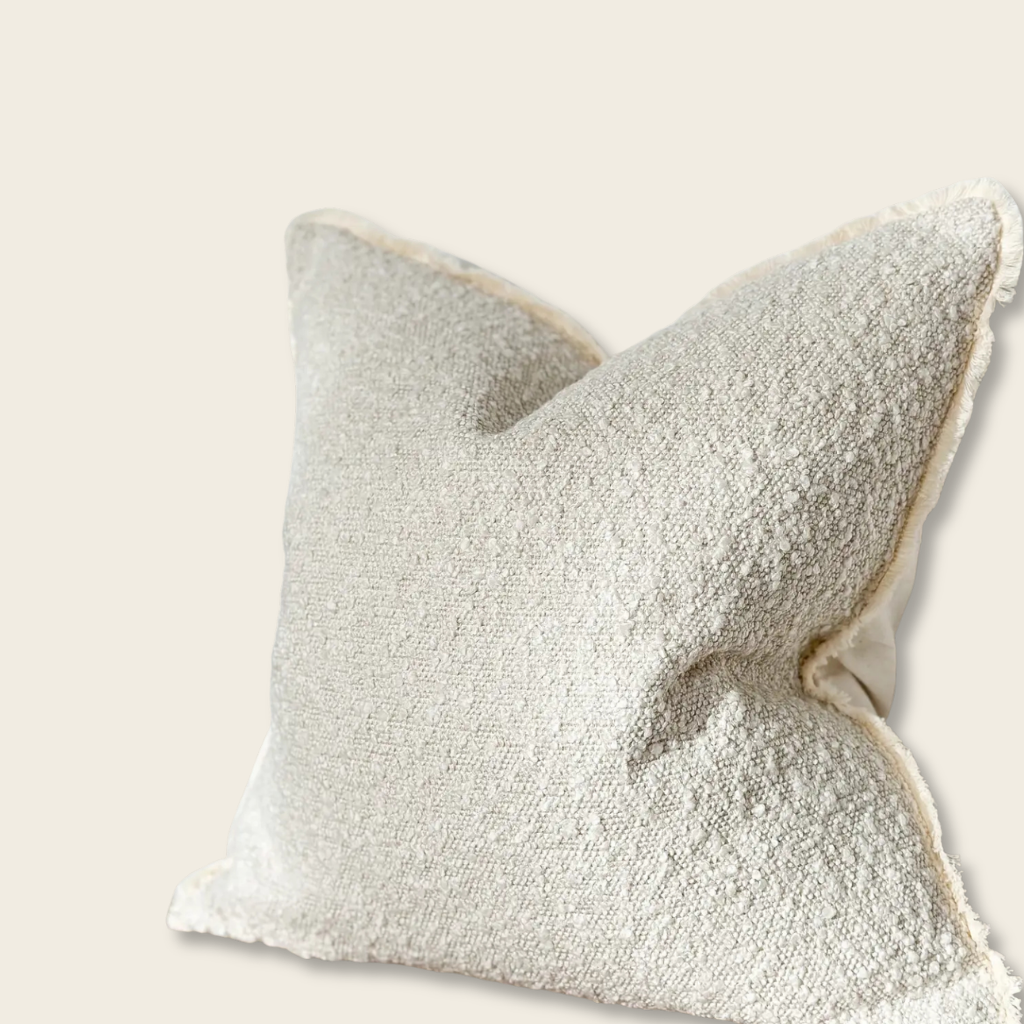 Boucle Cushion Cover - 53x53cm