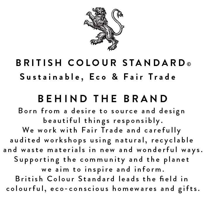 Thin Taper Candles - Two-Tone in Guardsman Red and Pearl - British Colour Standard