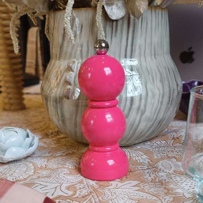 Addison Ross Salt and Pepper Mill Watermelon