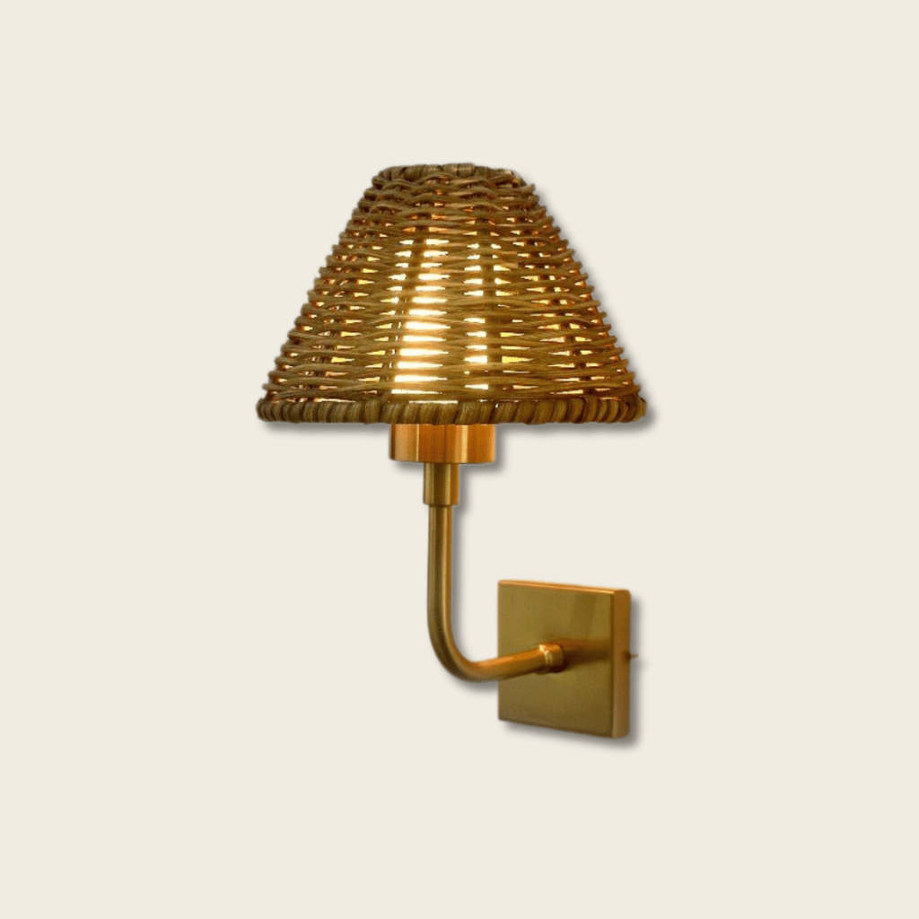 Babbington Wall Light - Rechargeable