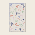 Birthday Linen Tablecloth - Olivia Sewell