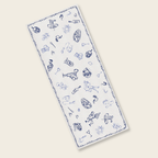 Bon Appétit Linen Tablecloth - Olivia Sewell