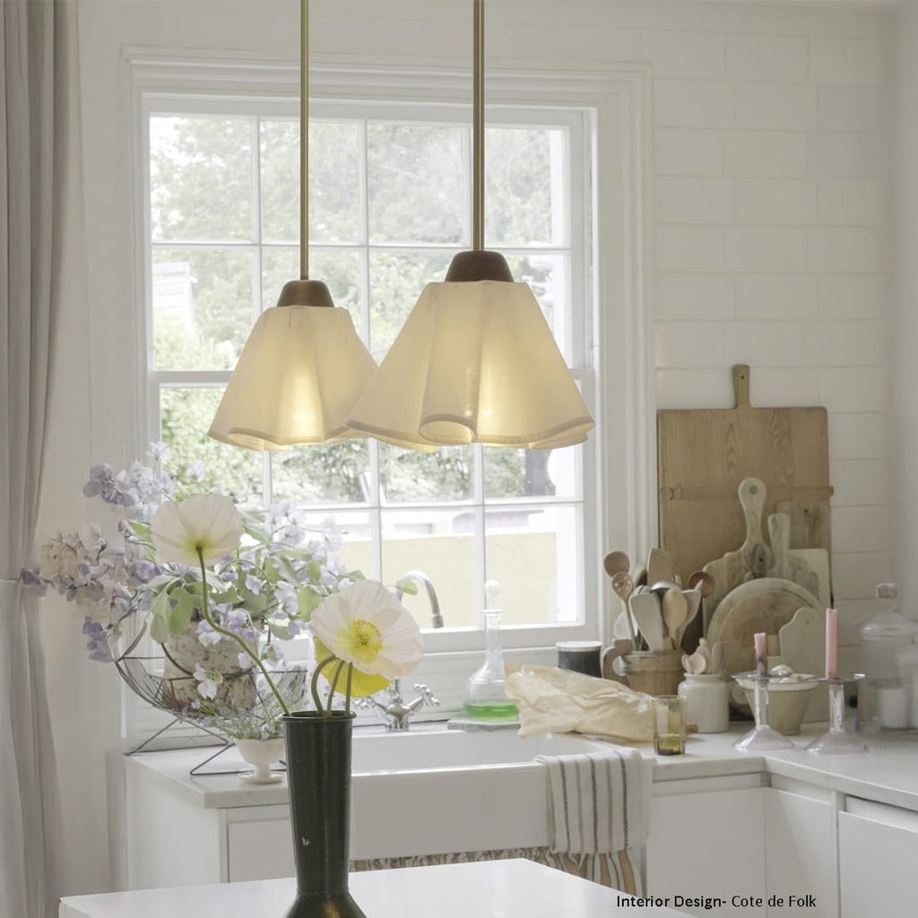 Cascade Pendant Light - Fosbery Studio