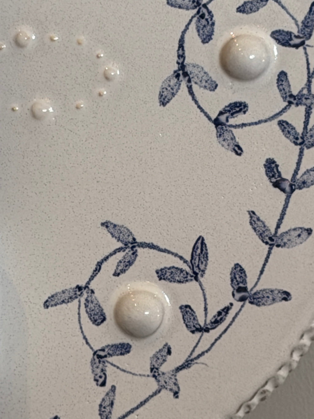 Ceramic Wall Candle Sconce - Emily Mitchell Studio