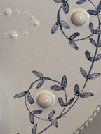 Ceramic Wall Candle Sconce - Emily Mitchell Studio