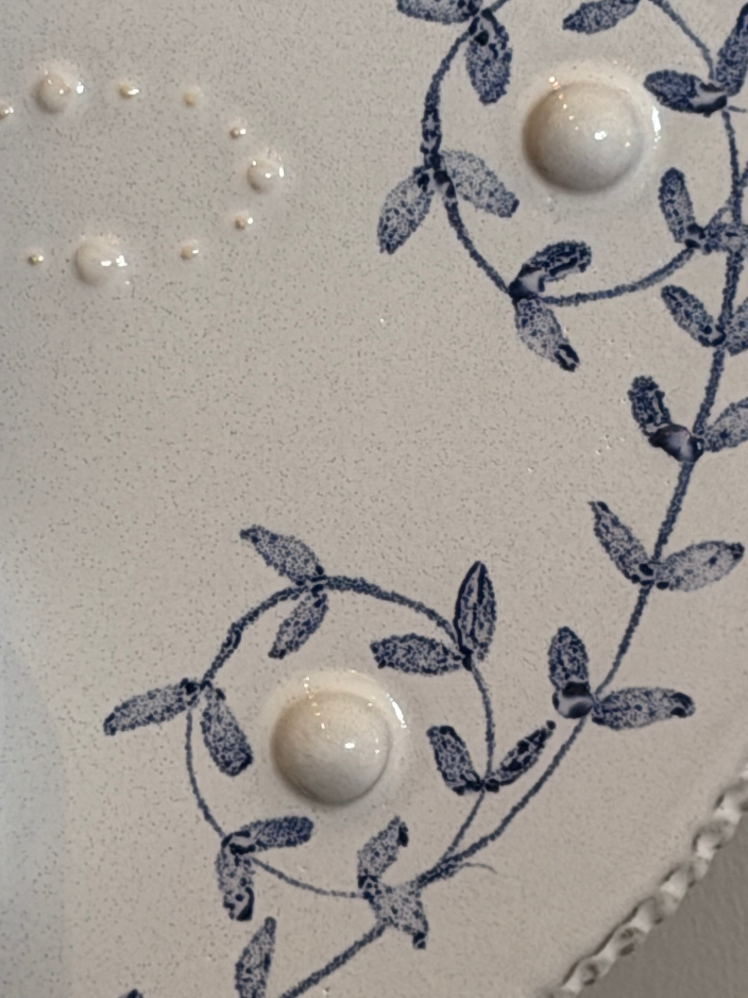Ceramic Wall Candle Sconce - Emily Mitchell Studio