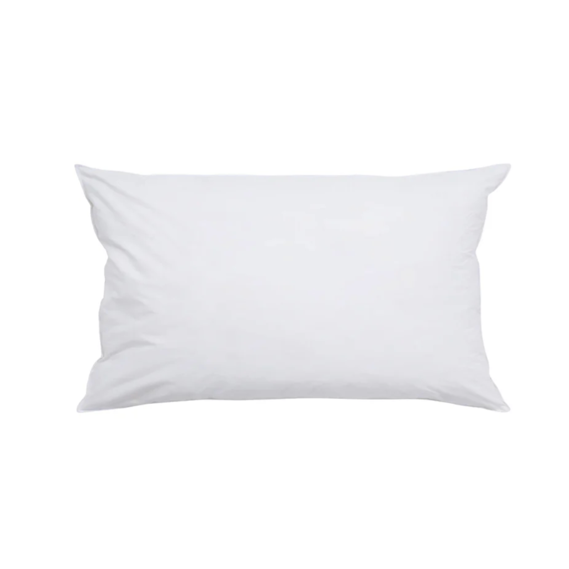 Curled feather cushion pad 30x50cm