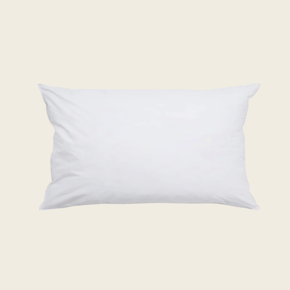 Curled feather cushion pad 30x50cm