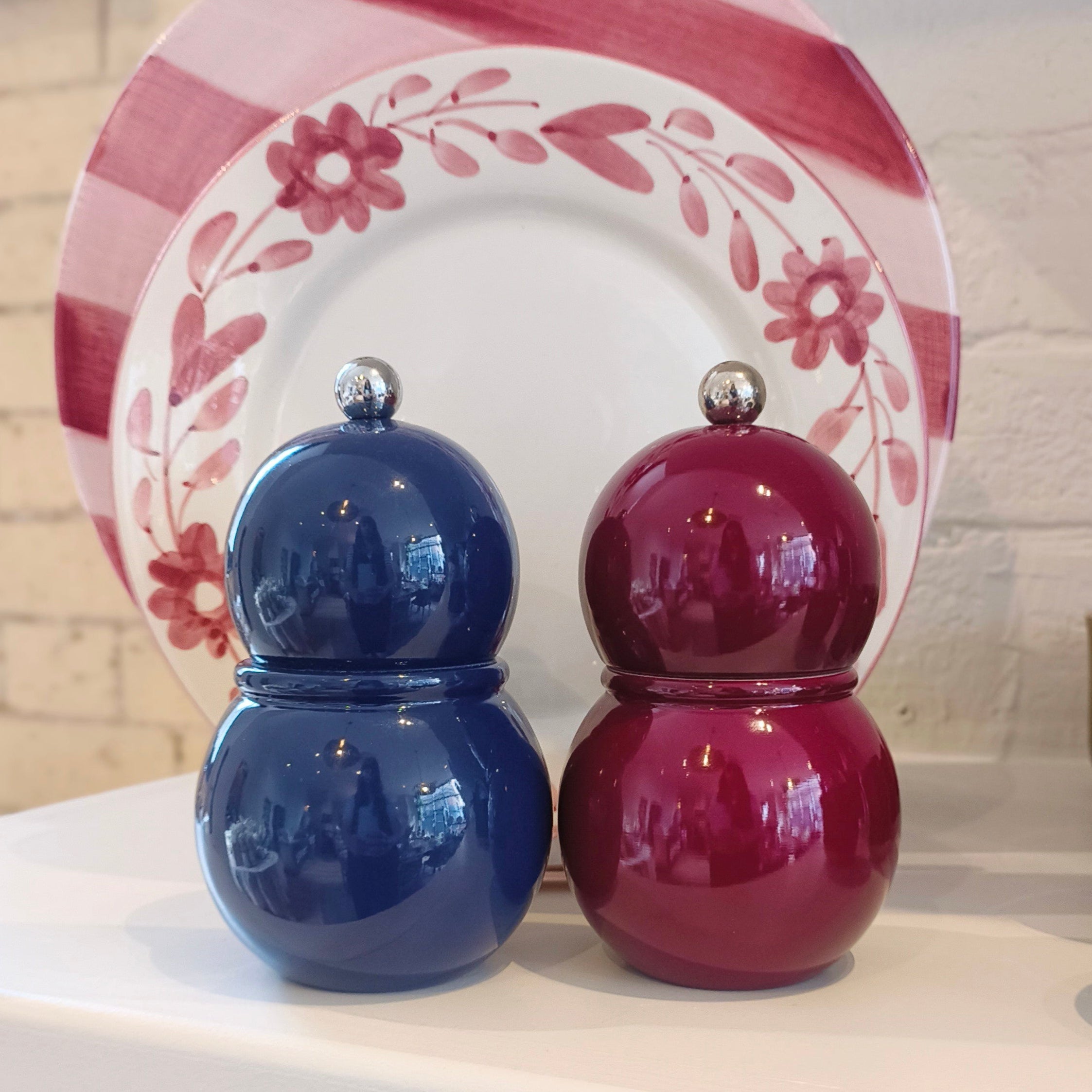 Dark_Cherry_Salt & Pepper_Mill_Addison_Ross