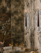 Ceramic Wall Candle Sconce - Emily Mitchell Studio