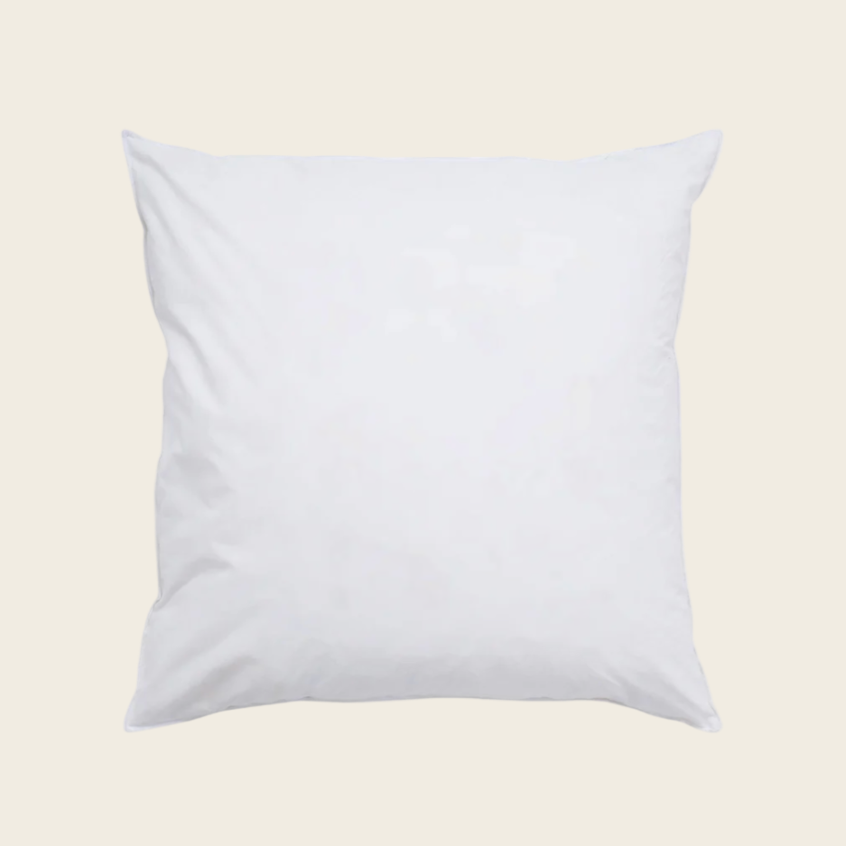 Feather Cushion Pad - 56x56cm