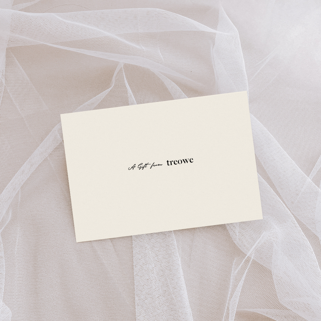 Treowe Gift Card