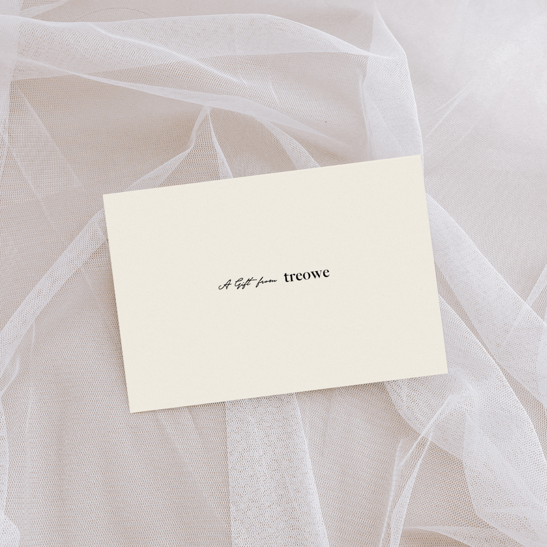 Treowe Gift Card