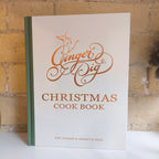 Ginger pig Christmas cook book