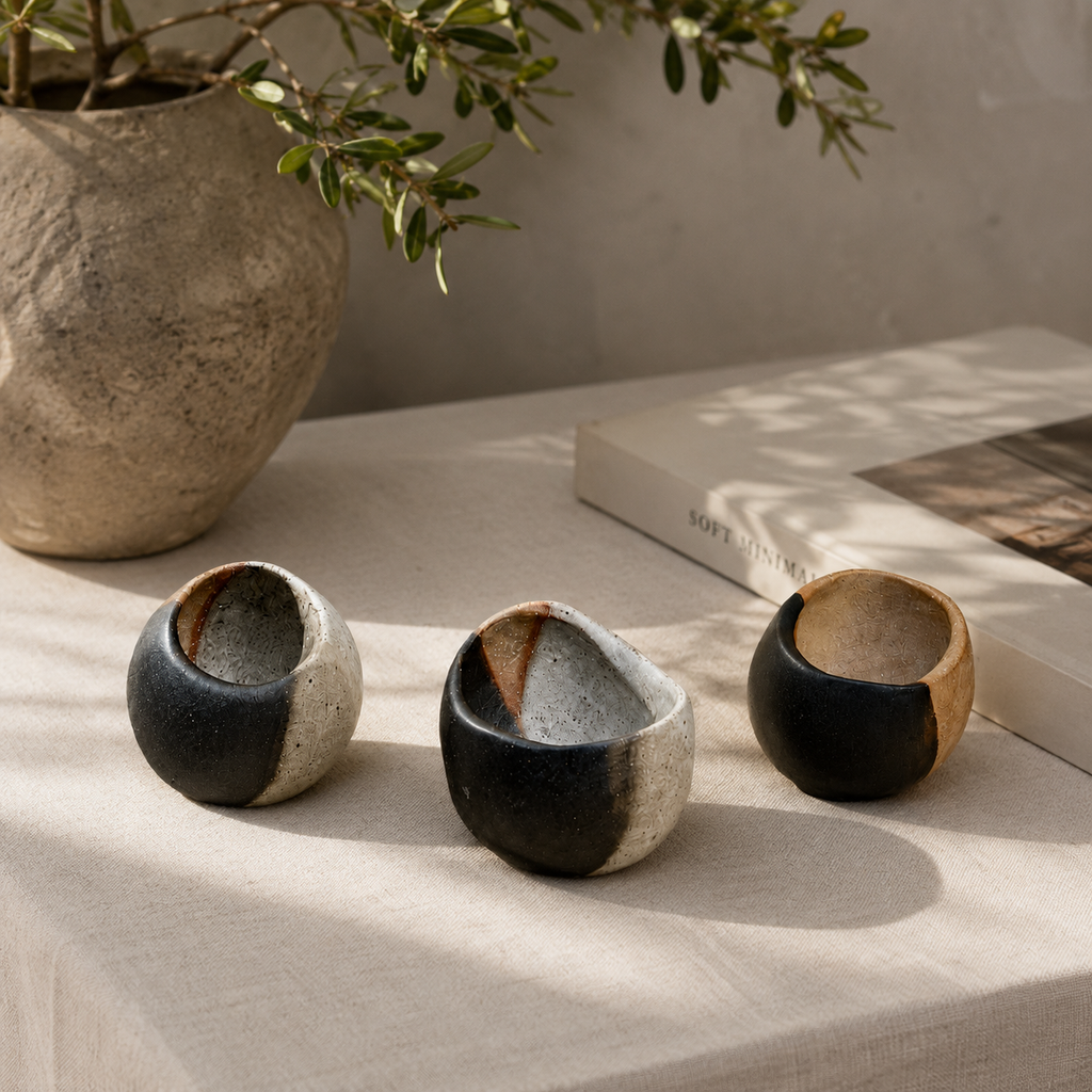 Ceramic Clay Bowl - Jenny Bailey
