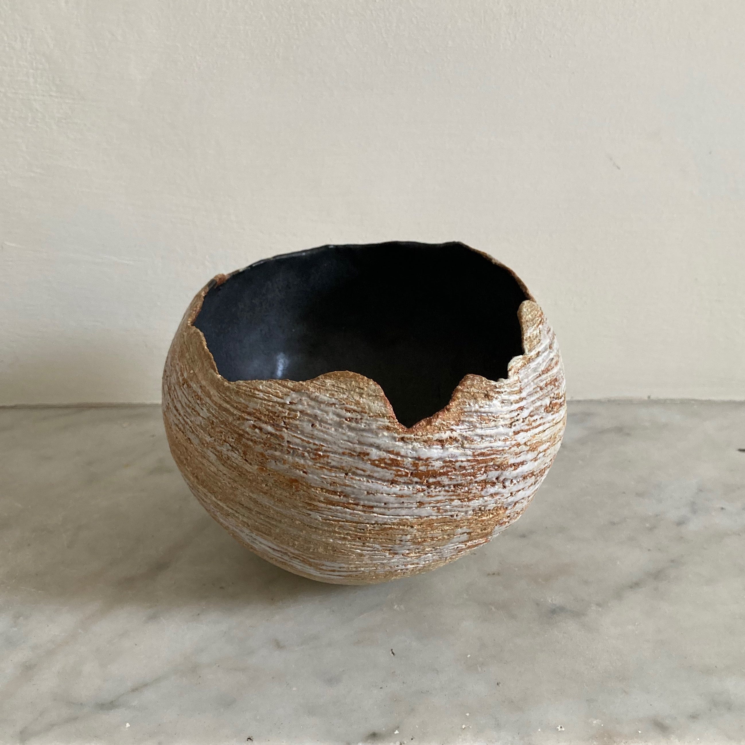 Jenny Bailey Handcrafted ceramic Bowl 