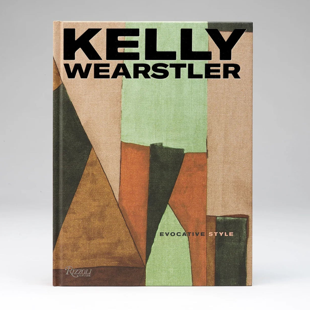 Kelly Wearstler book called Evocative Style