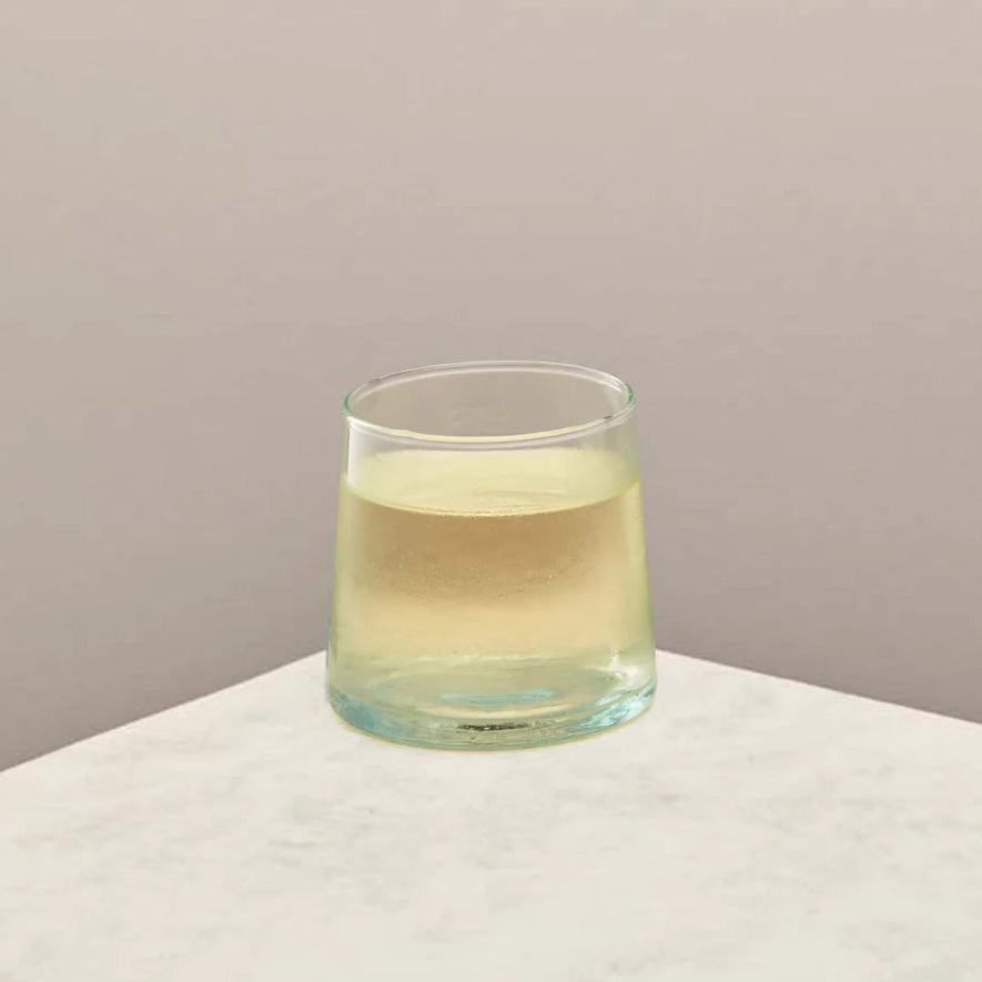 Low Ball serving glass