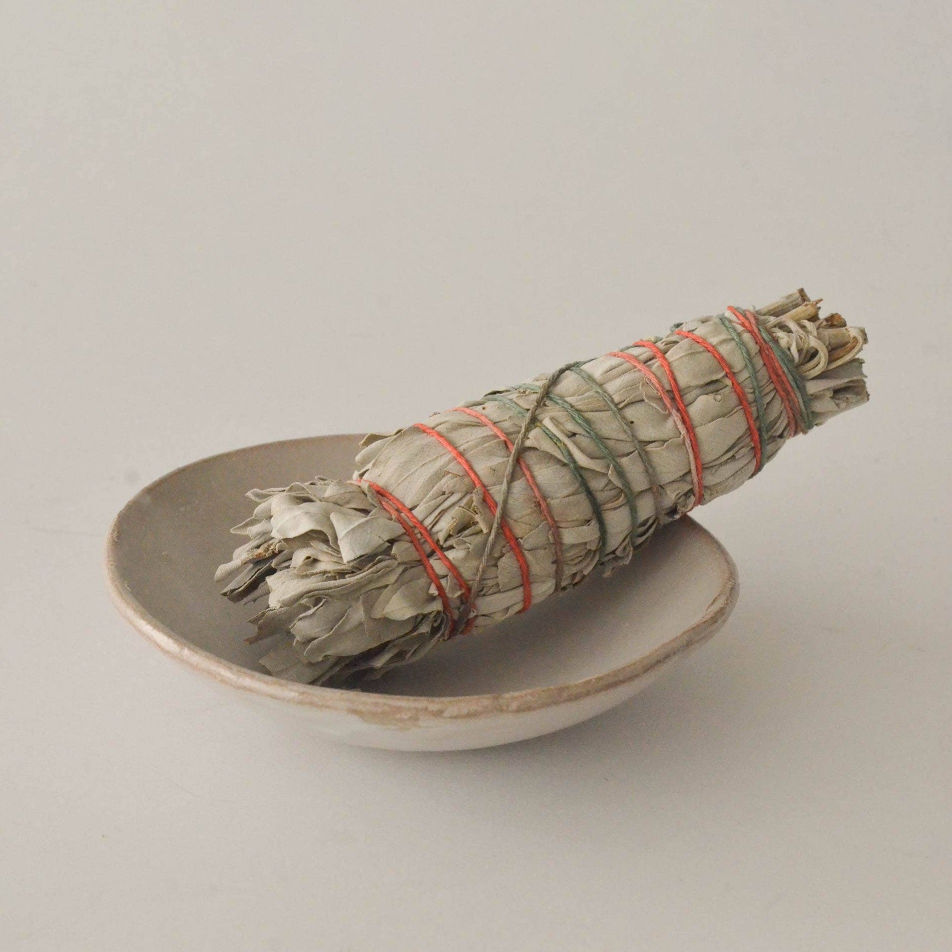 Medium Organic White Sage Smudging Stick