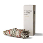 Medium Organic White Sage Smudging Stick