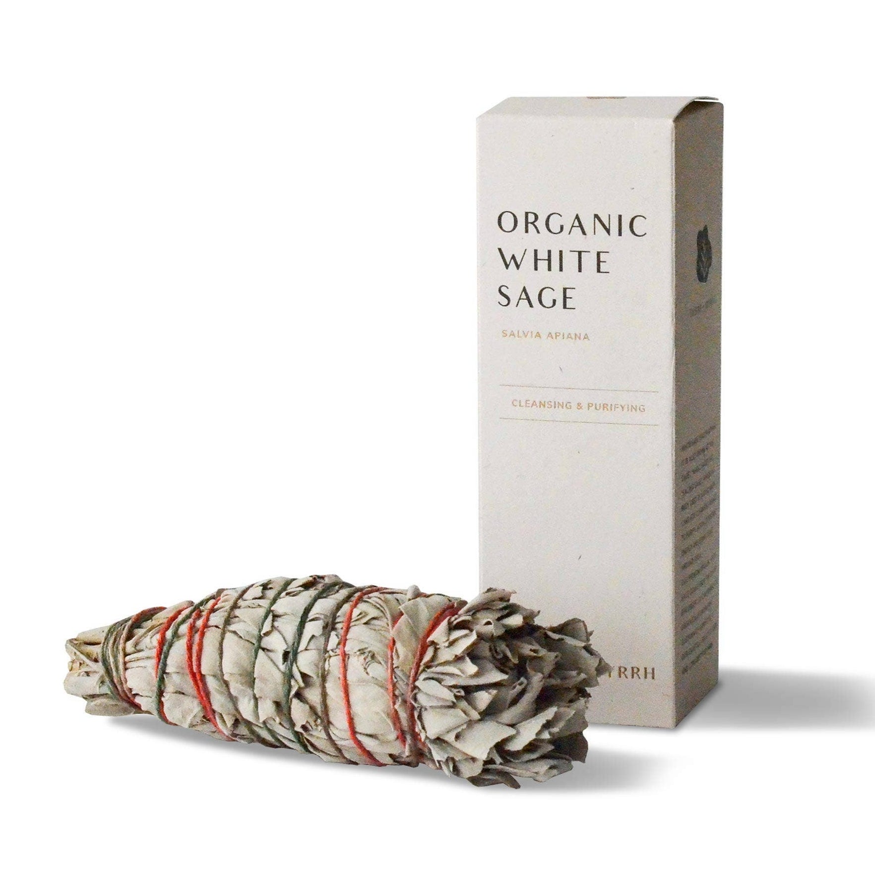 Medium Organic White Sage Smudging Stick