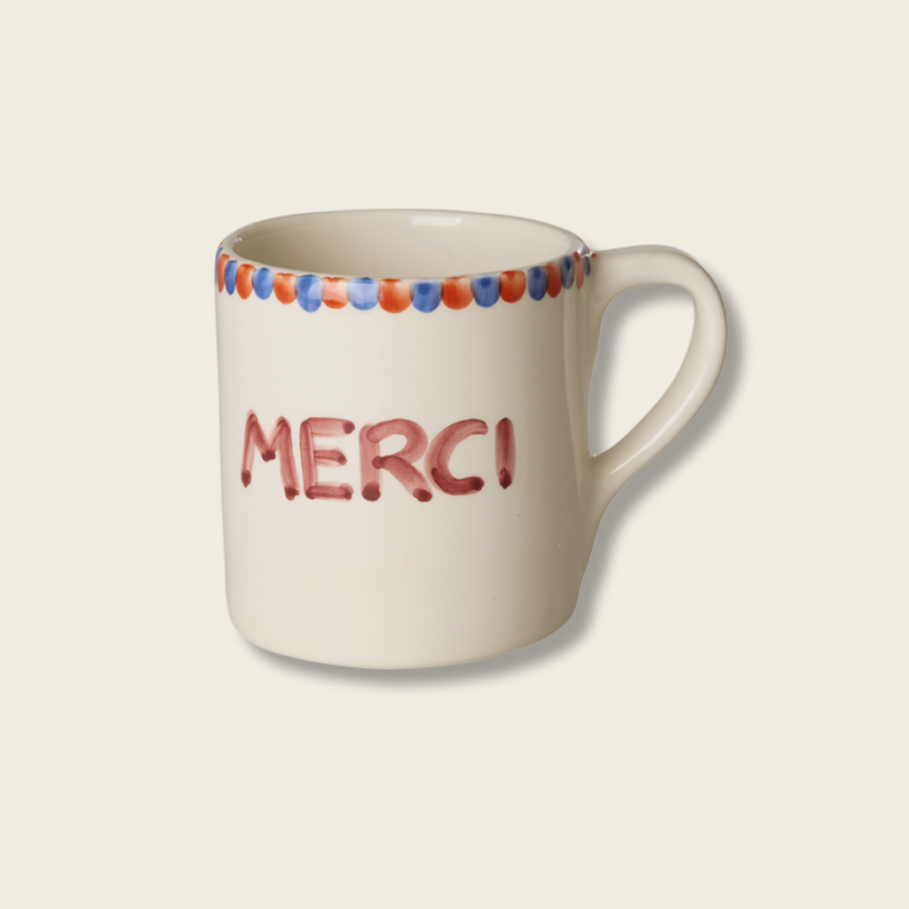 Merci Mug