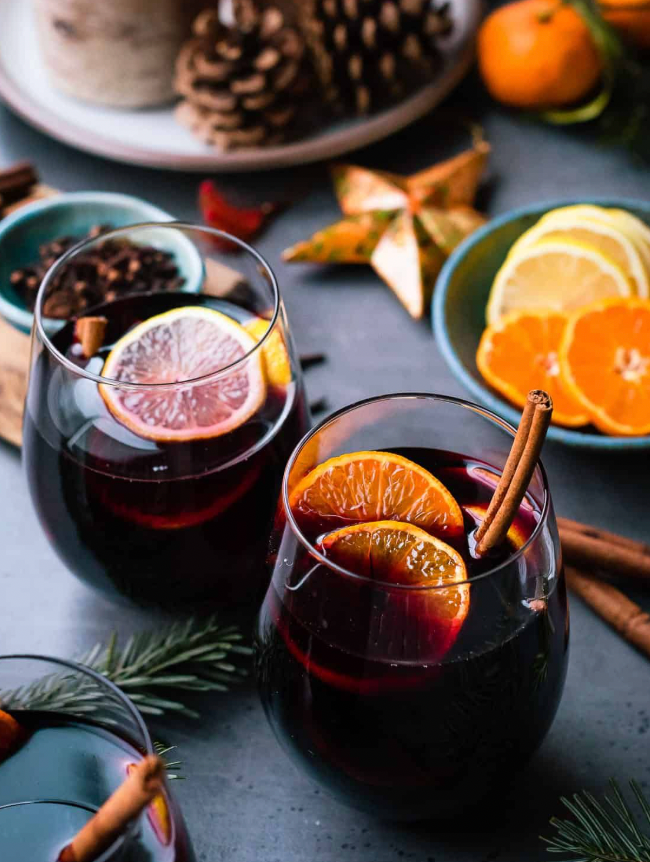 Gourmet Mulling Syrup for Mulled Wine