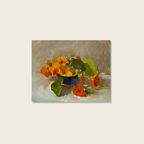 Nasturtiums IV - Sophie M Cook