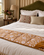 Sofa Cover - Maya Caramel