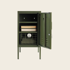 Mustard Made - Shorty Locker - Right Opening - Olive