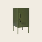 Mustard Made - Shorty Locker - Right Opening - Olive